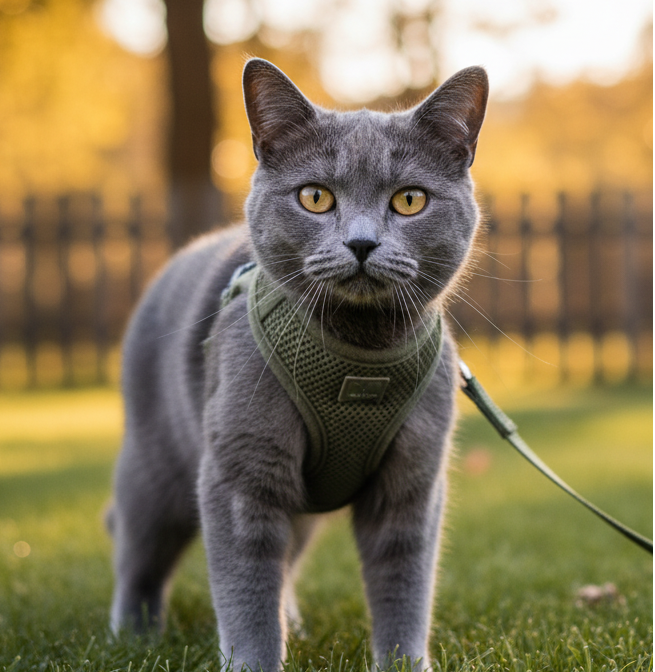 Tillbehör & Utomhus