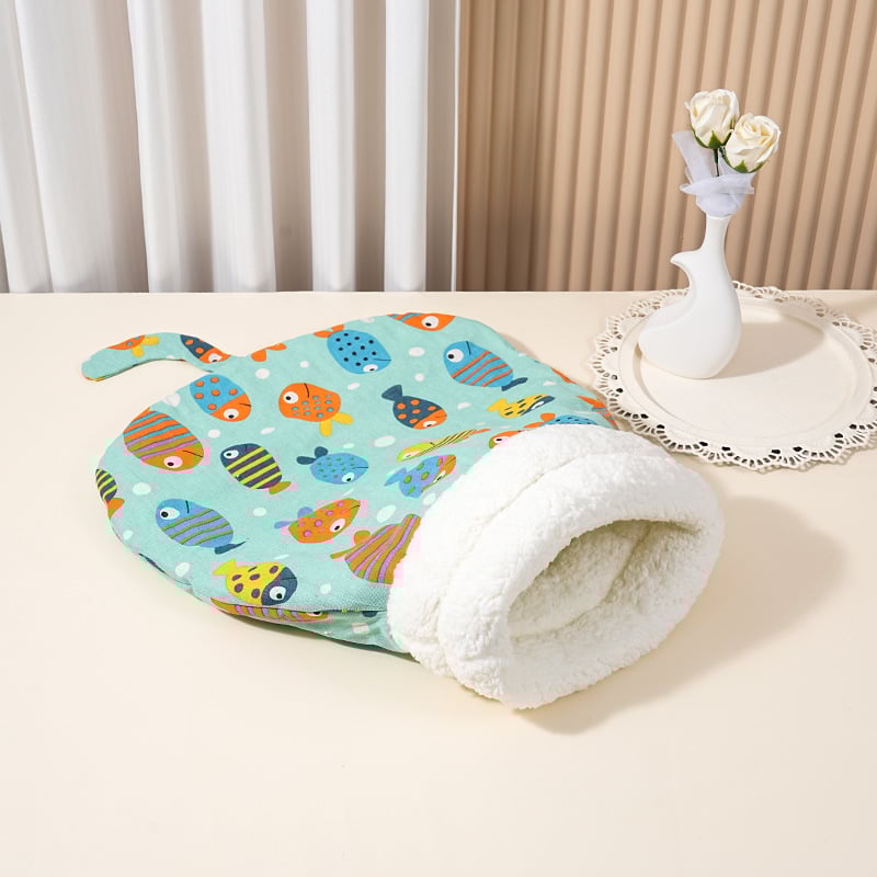 🐾Cozy Pet Nest for Cats and Dogs