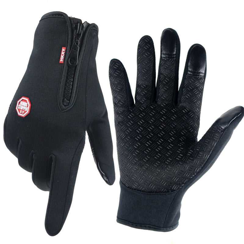 Winter Gloves Touchscreen Gloves Thermal Warm Gloves for Men and Women