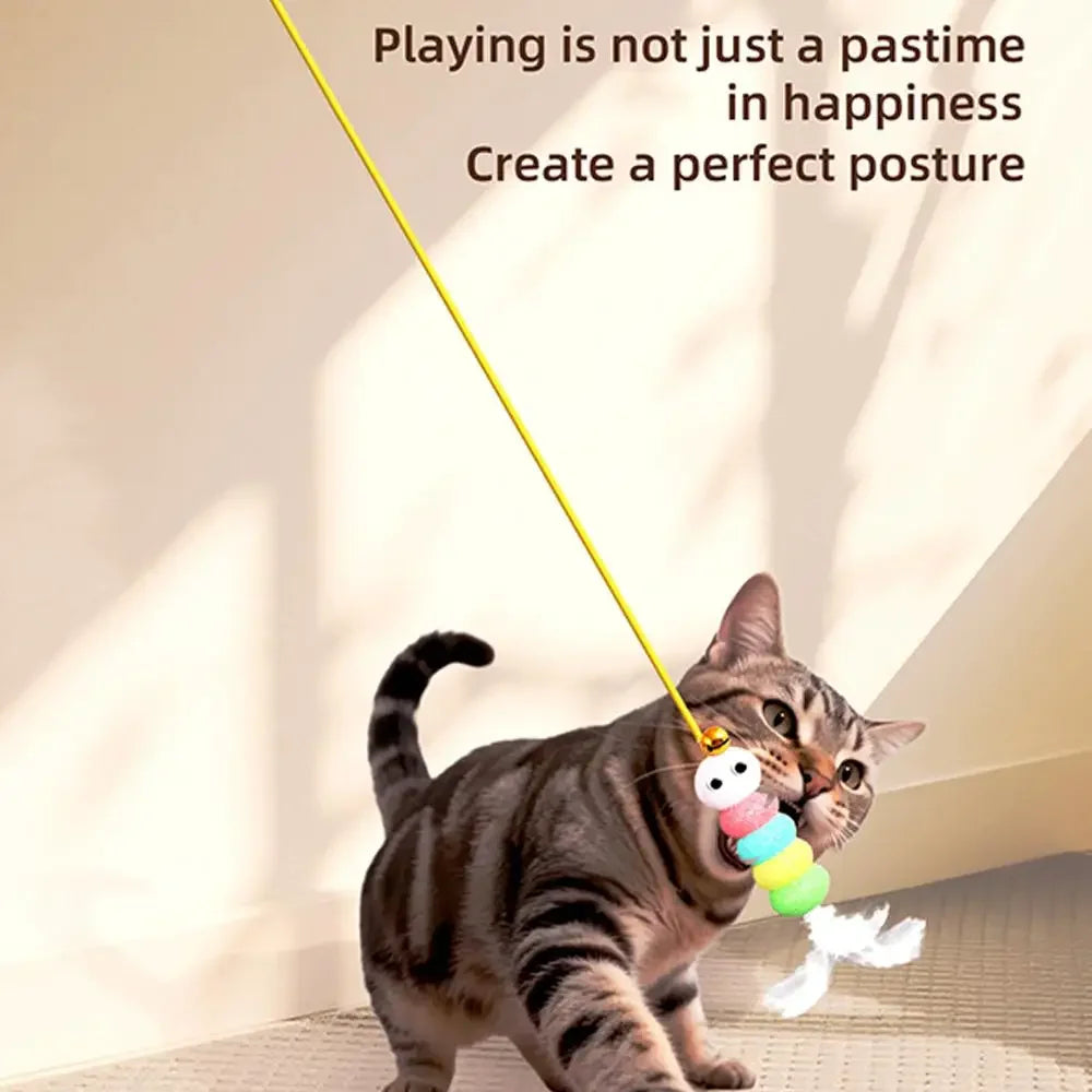 Interactive Cat Toy