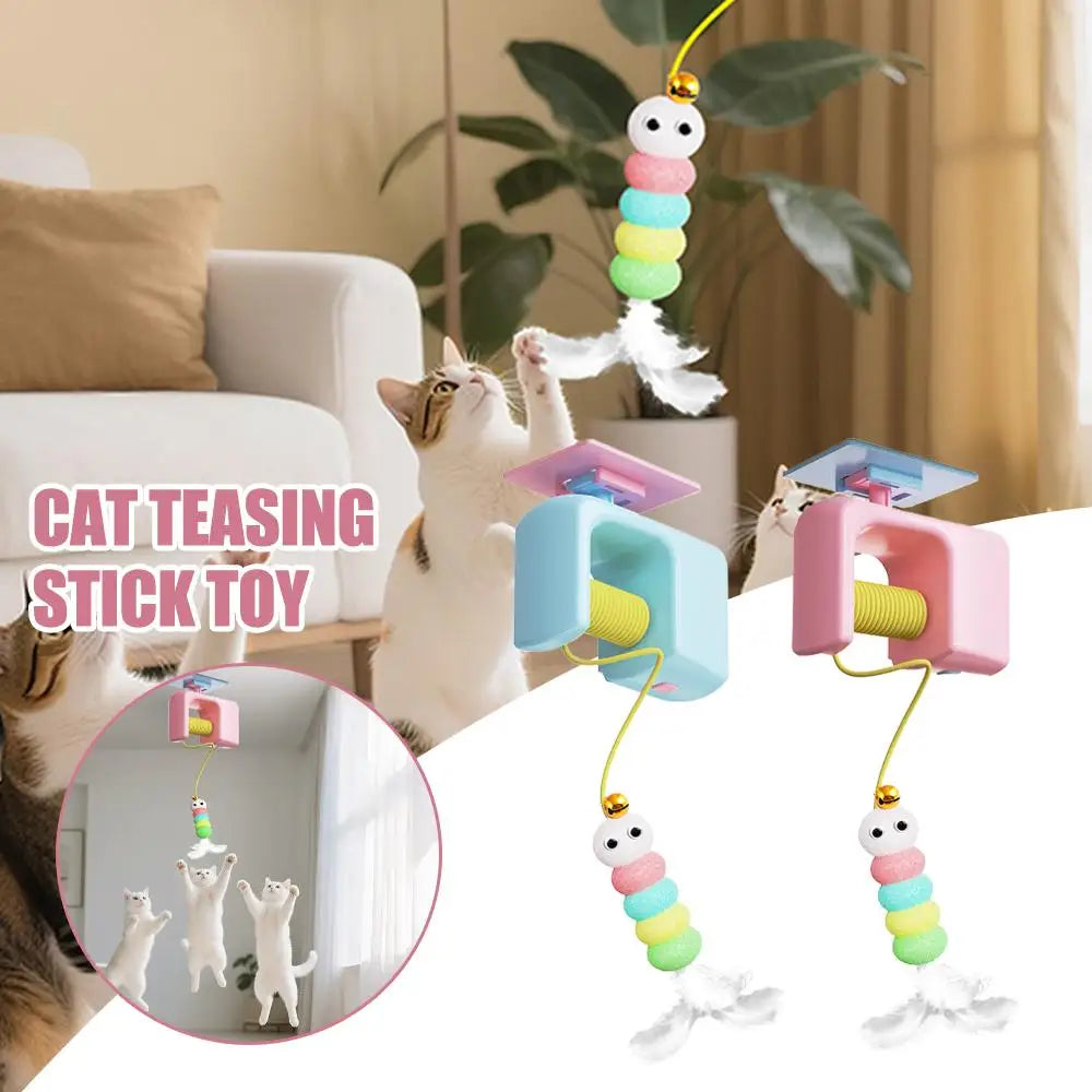 Interactive Cat Toy