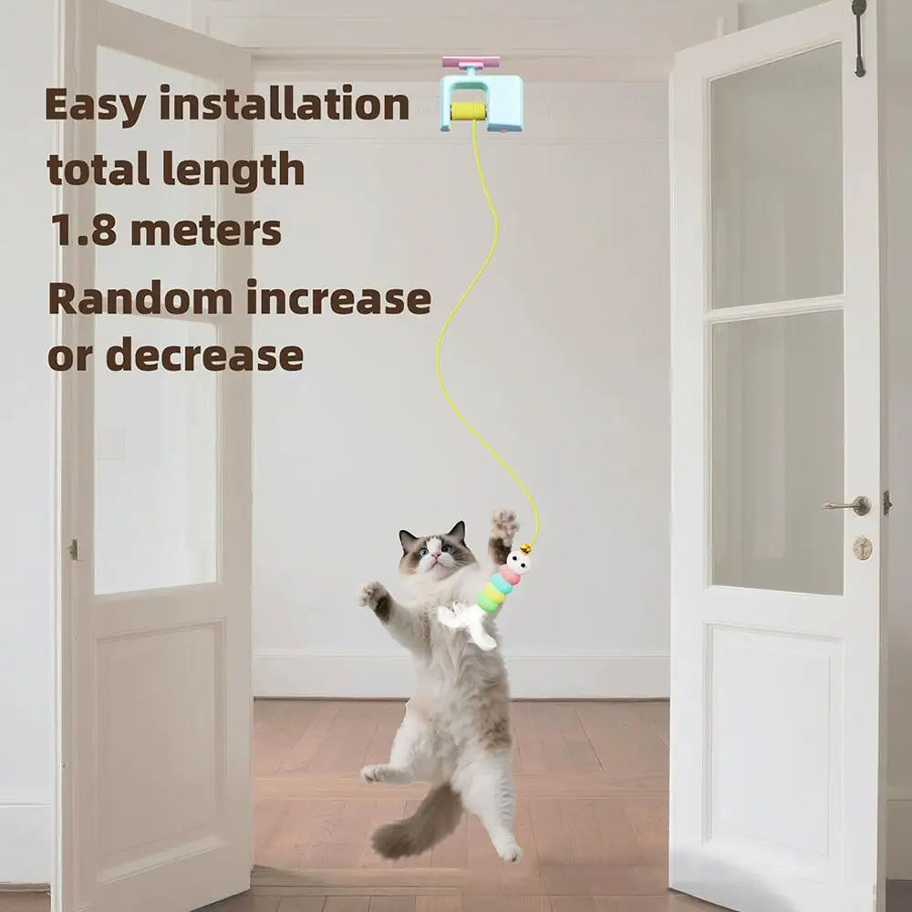 Interactive Cat Toy