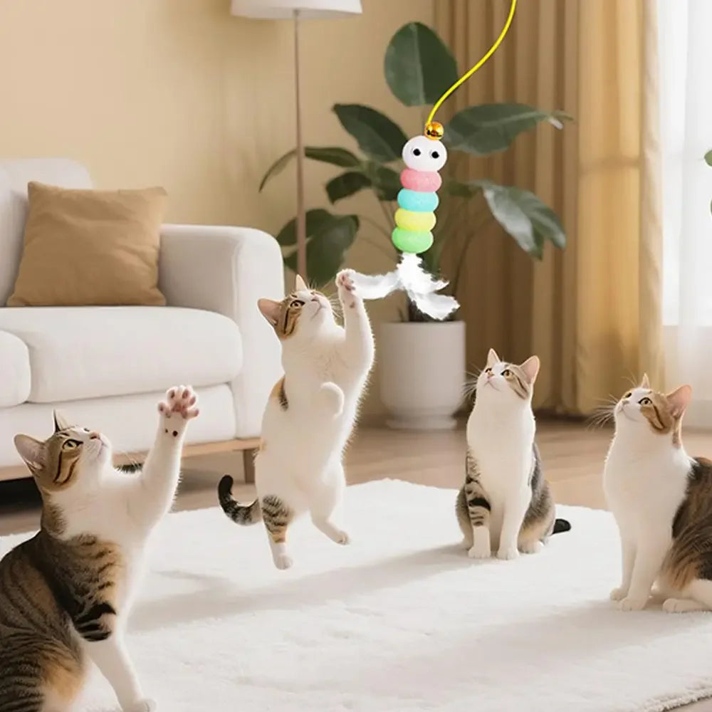 Interactive Cat Toy