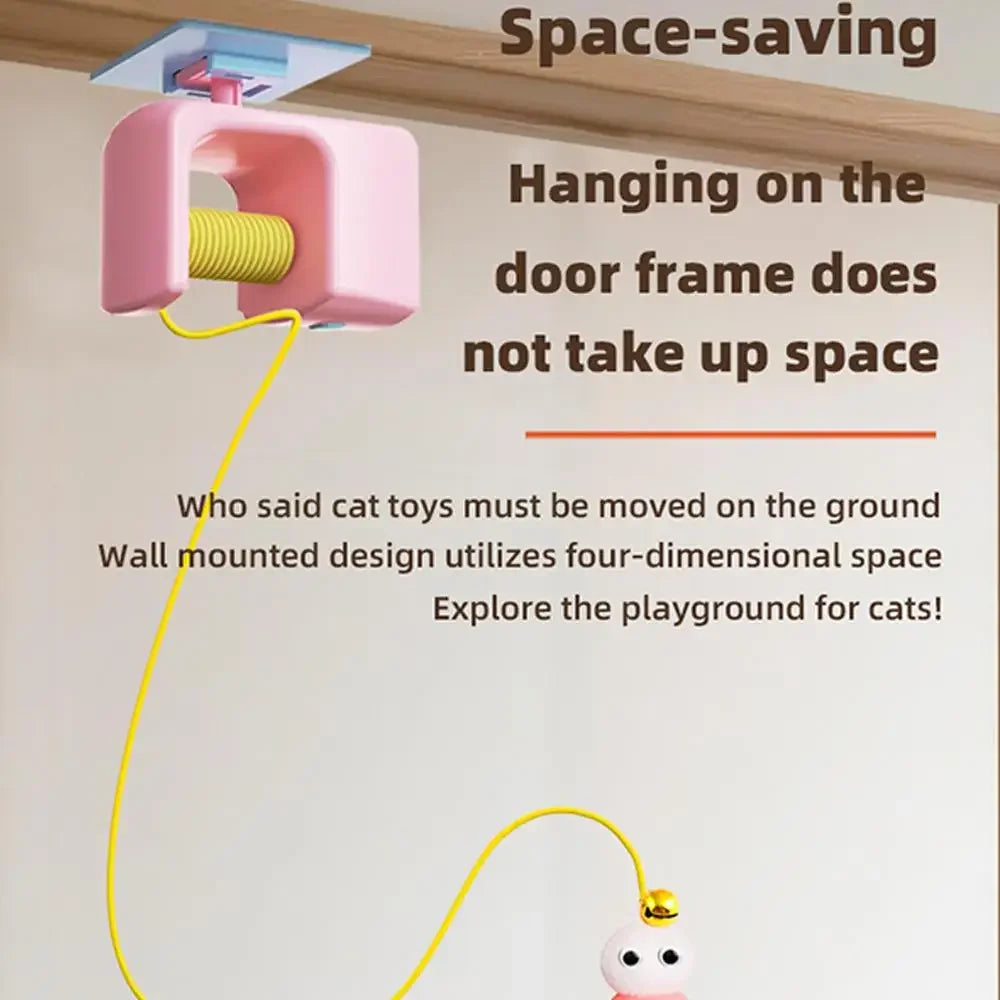 Interactive Cat Toy
