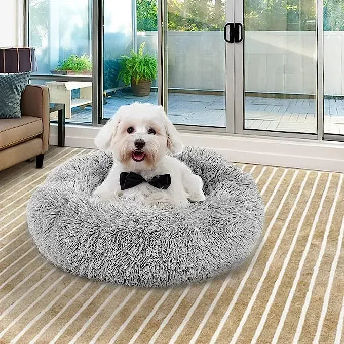 Super Soft  Cat & Dog Bed