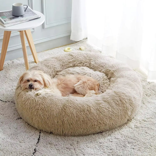 Super Soft  Cat & Dog Bed