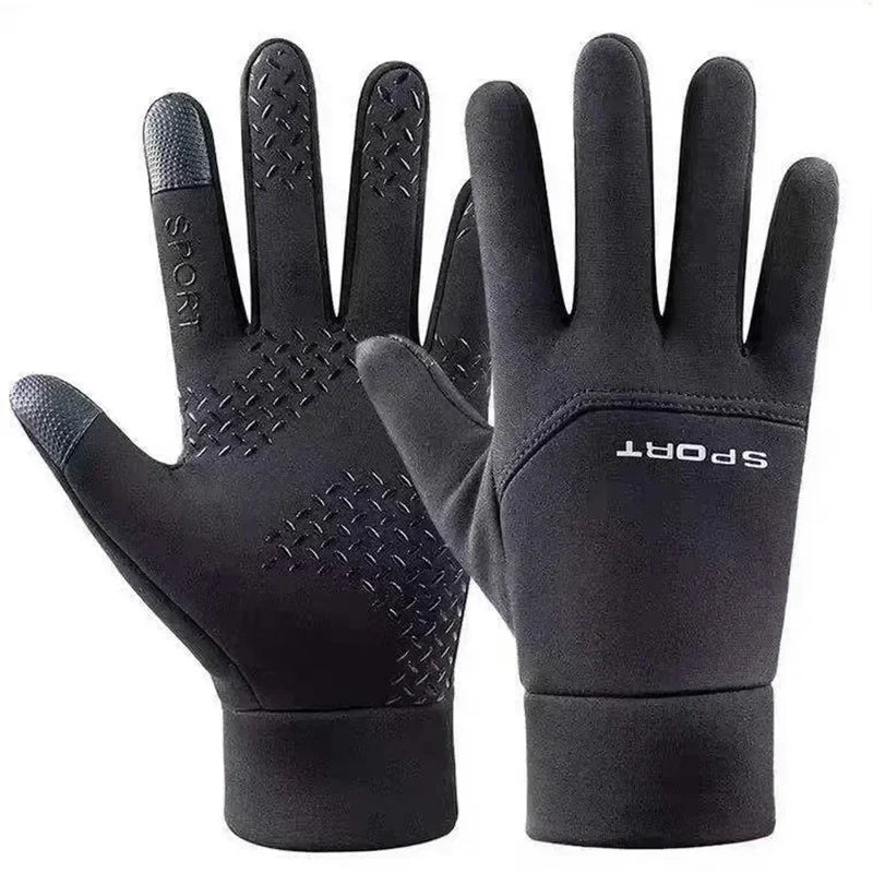 Winter Gloves Touchscreen Gloves Thermal Warm Gloves for Men and Women
