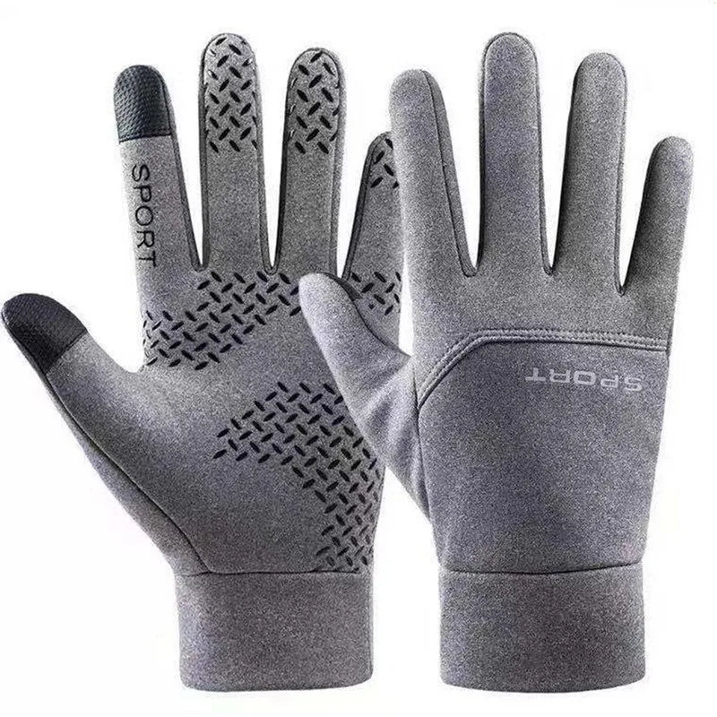 Winter Gloves Touchscreen Gloves Thermal Warm Gloves for Men and Women