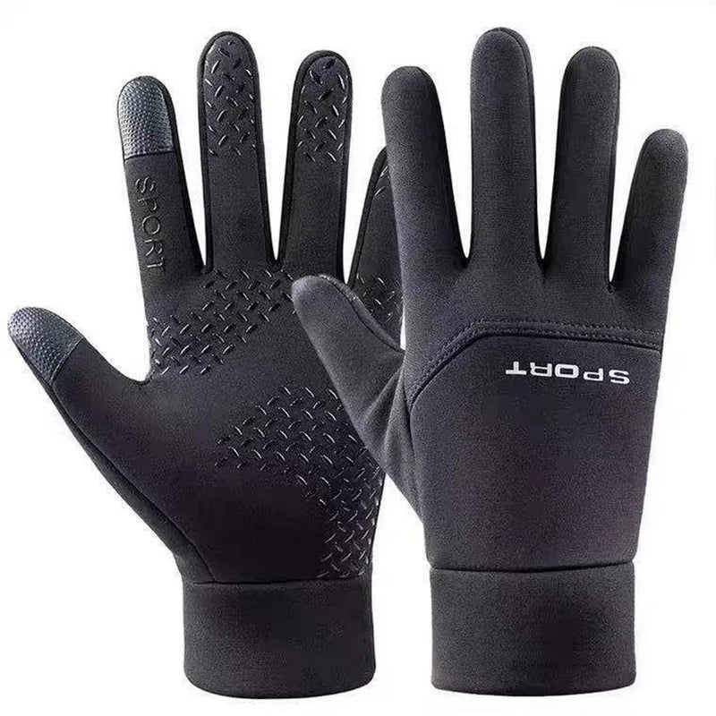 Winter Gloves Touchscreen Gloves Thermal Warm Gloves for Men and Women