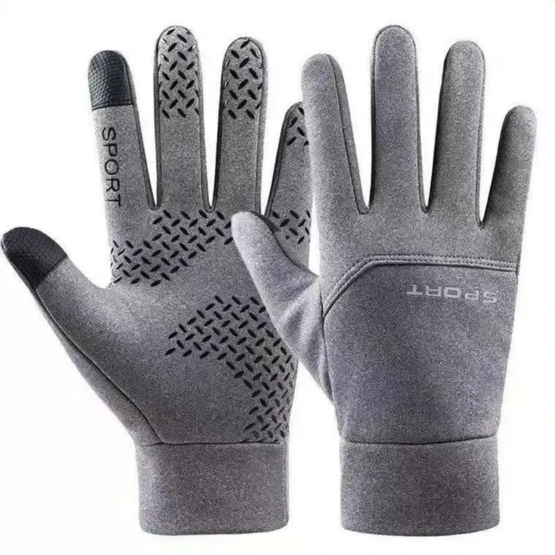 Winter Gloves Touchscreen Gloves Thermal Warm Gloves for Men and Women