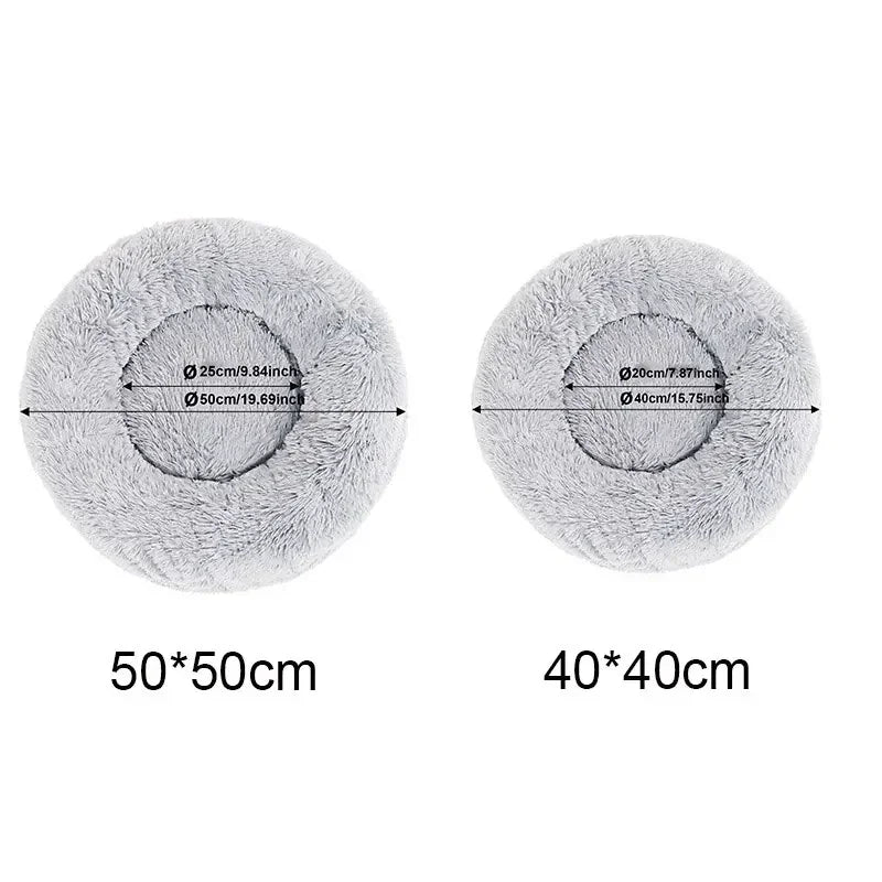 Super Soft  Cat & Dog Bed