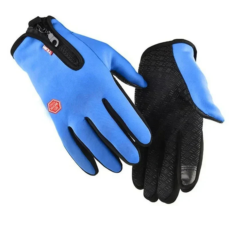 Winter Gloves Touchscreen Gloves Thermal Warm Gloves for Men and Women