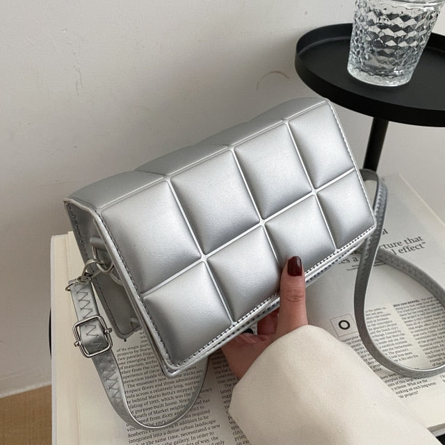 Jin Mantang Women's Shoulder Bags - High Quality PU